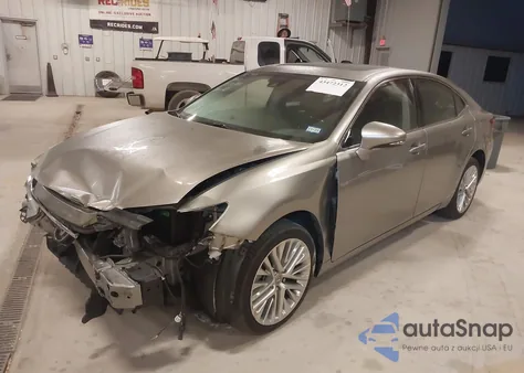 2016 Lexus Es 350 z USA, uszkodzony, nr VIN JTHBK1GG3G2215347